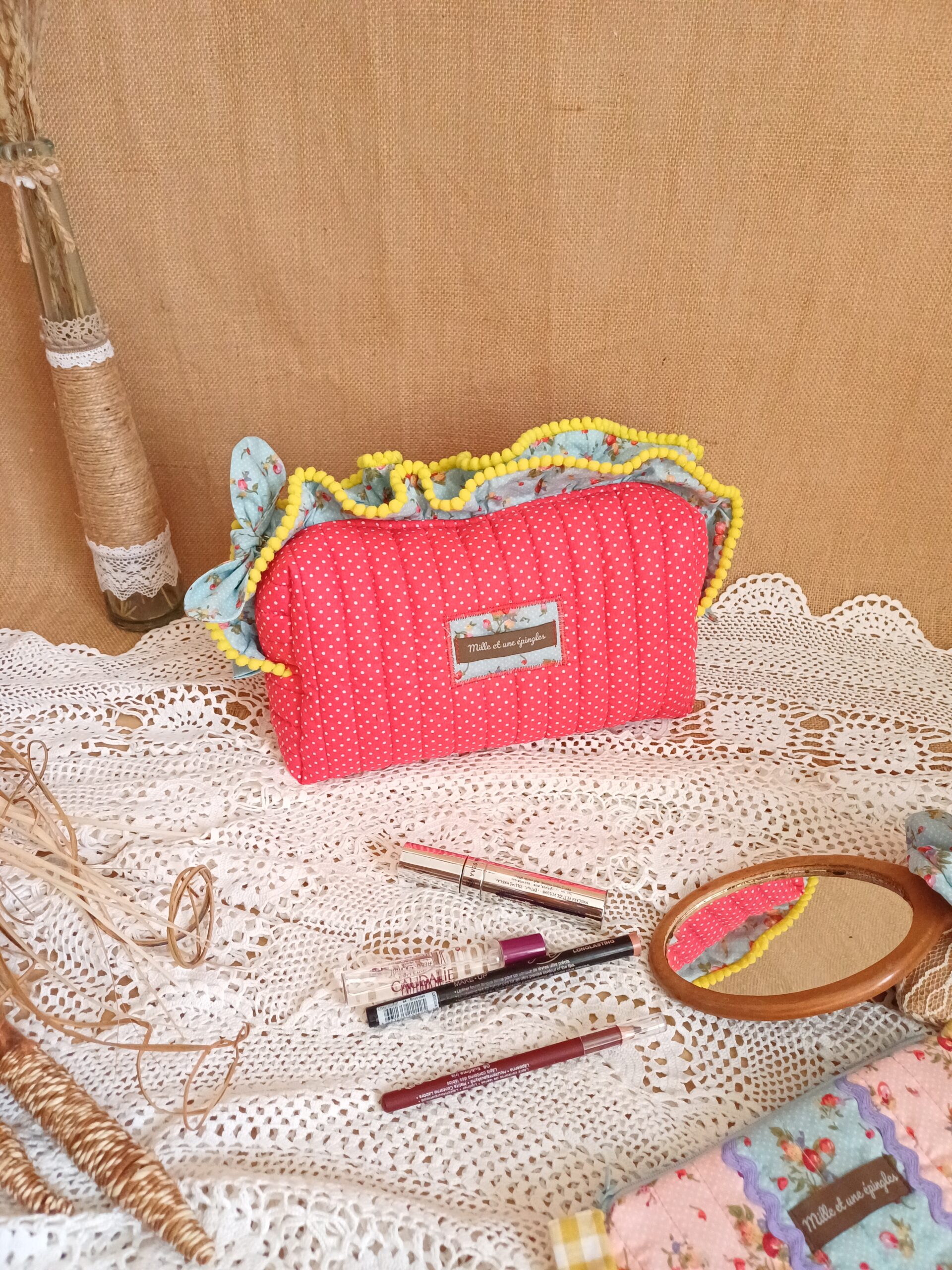 Maïwenn - lady in red