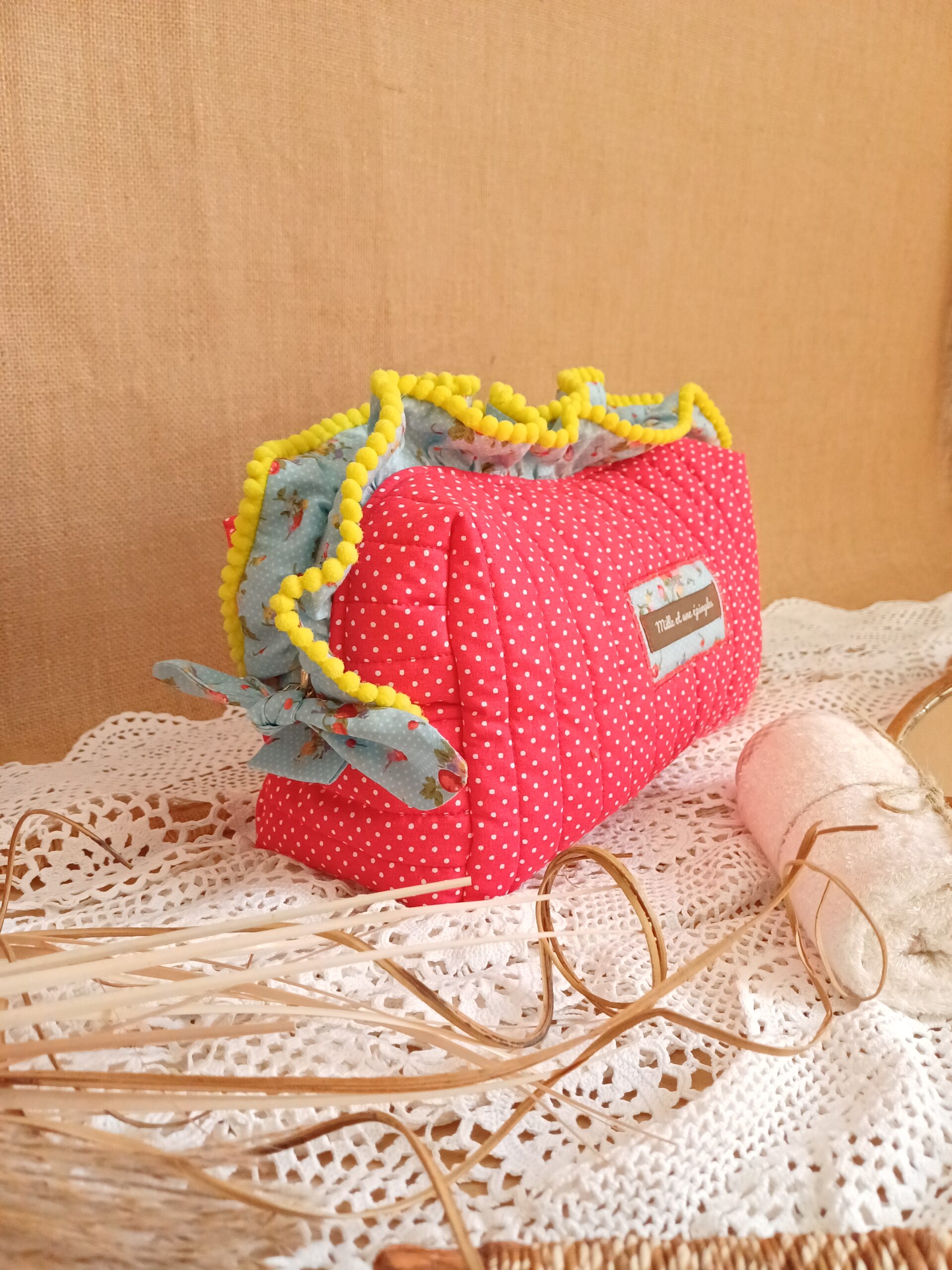 Maïwenn - lady in red – Image 5