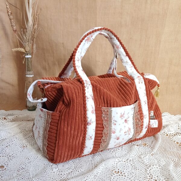 Saneya matelassé Redhill