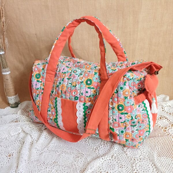 Saneya matelassé Spring