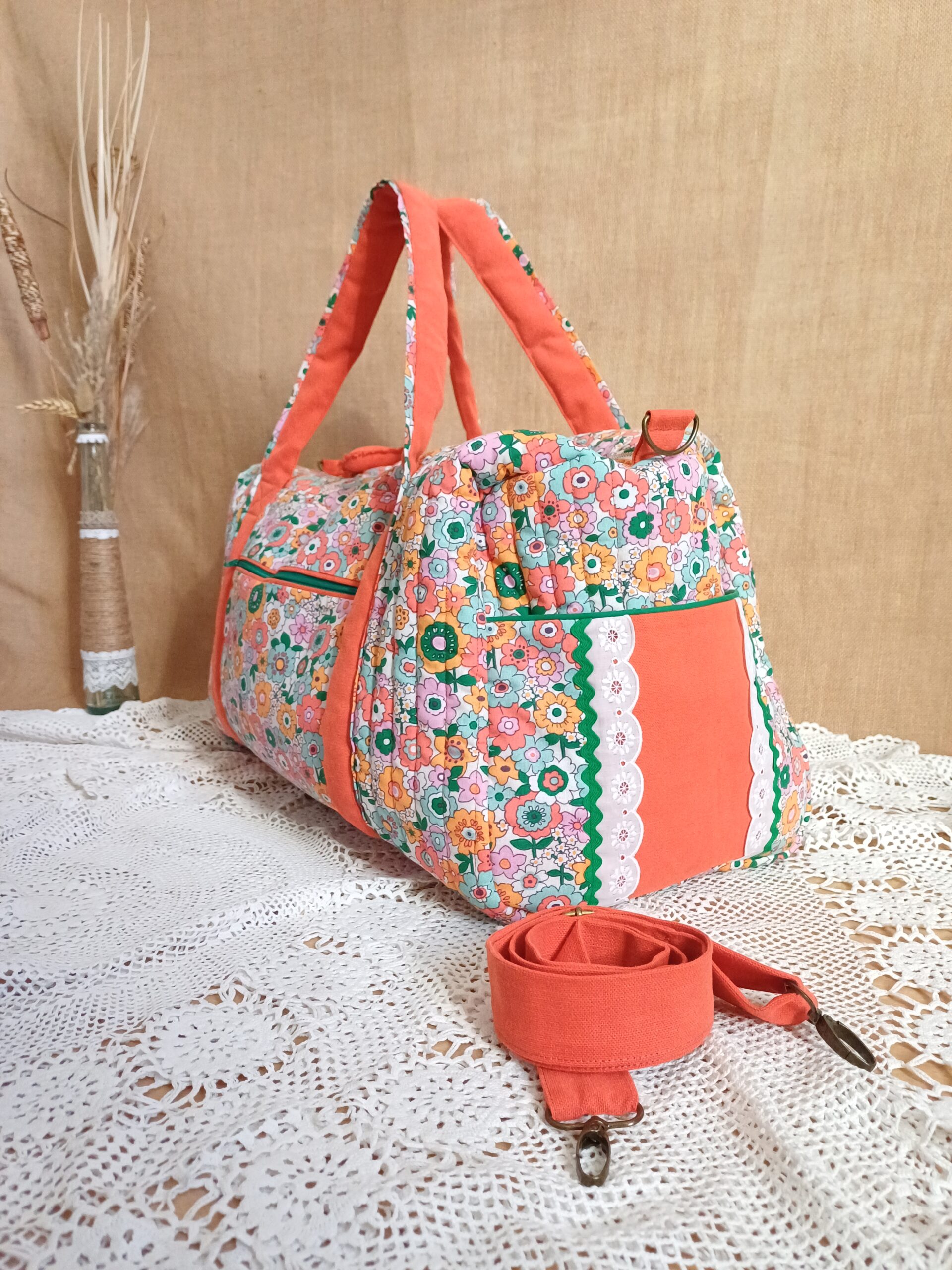 Saneya matelassé Spring – Image 5