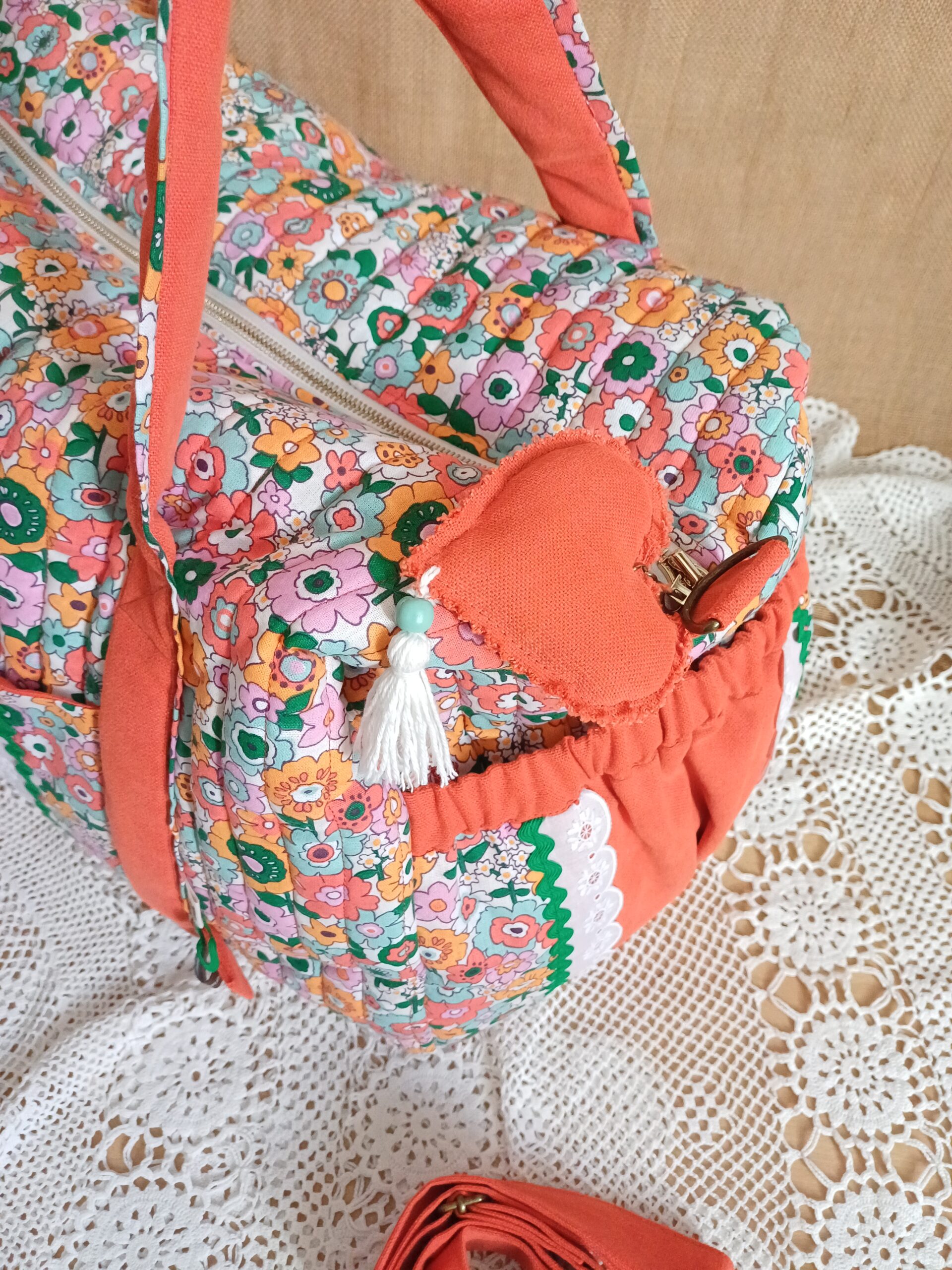 Saneya matelassé Spring – Image 4