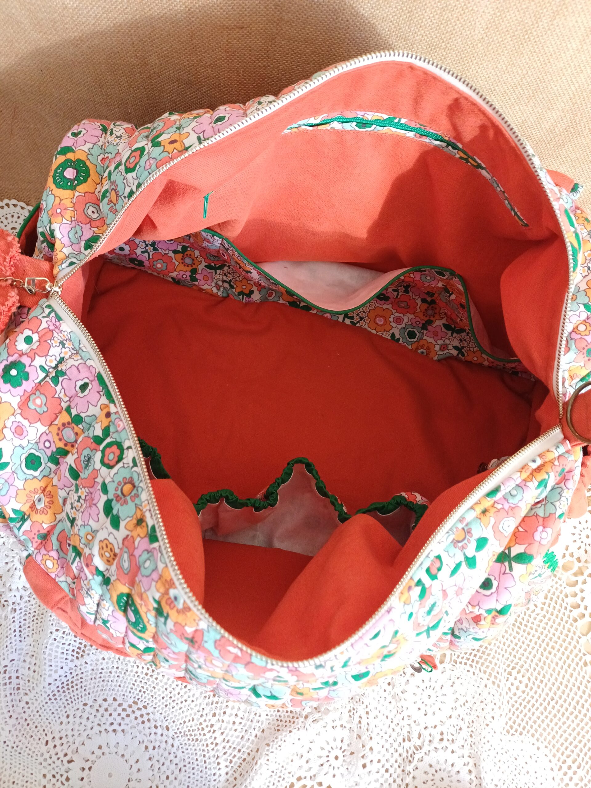 Saneya matelassé Spring – Image 3