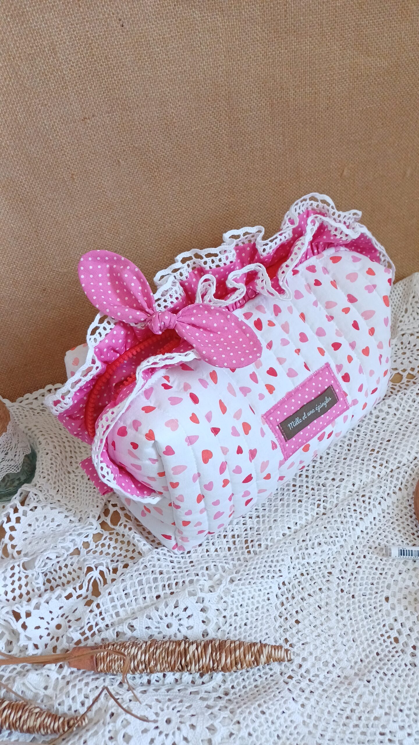 Maïwenn - petit coeur – Image 4