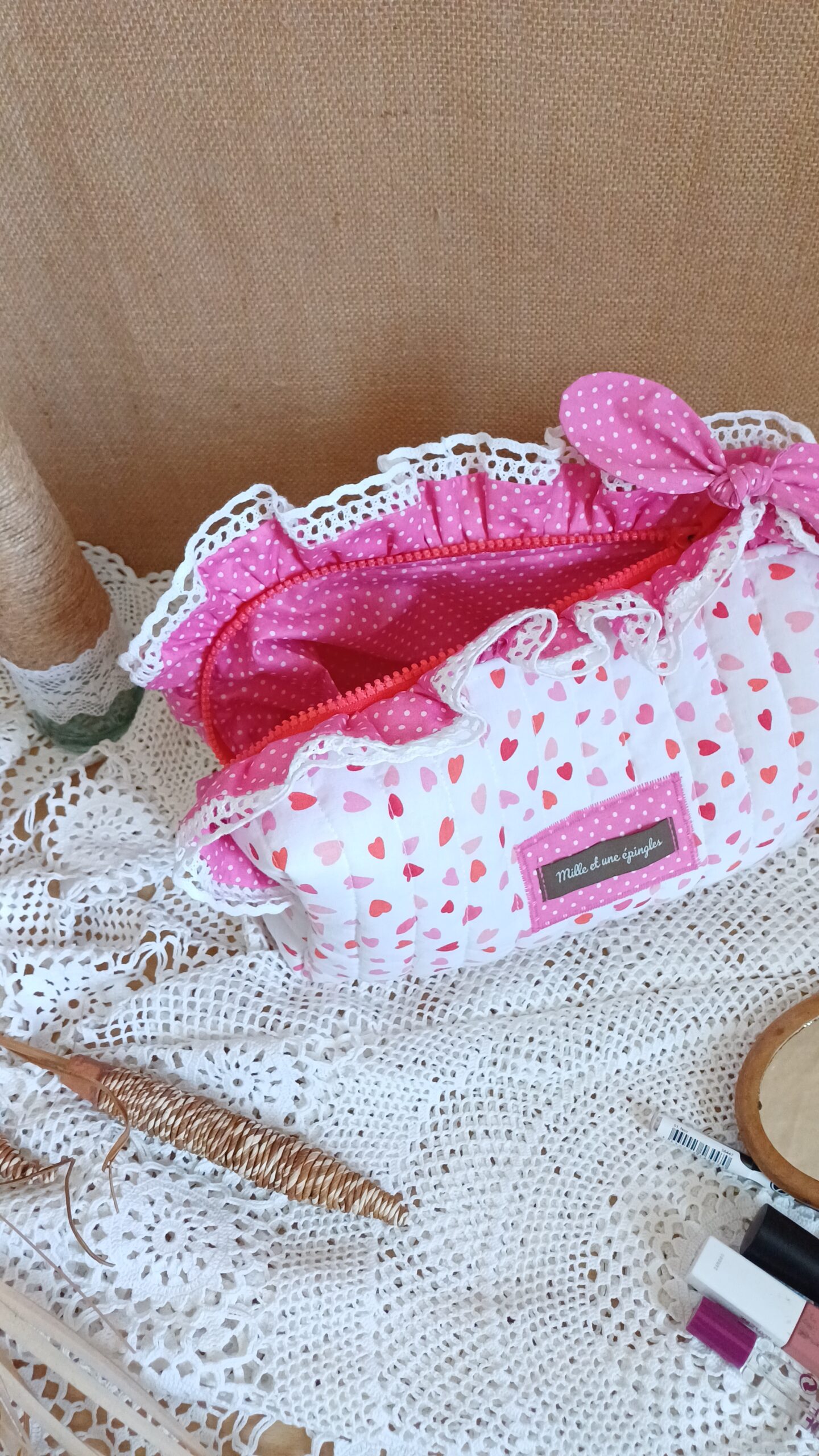 Maïwenn - petit coeur – Image 5