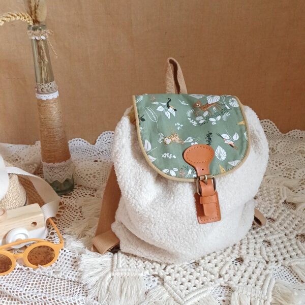 Sac à dos petits animaux